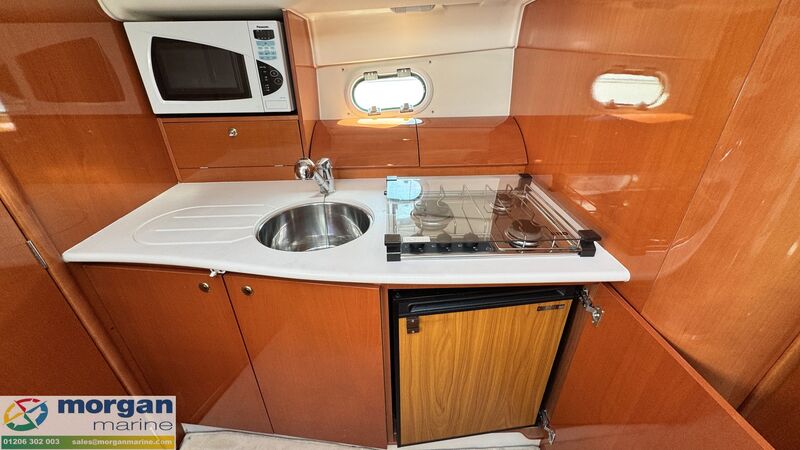 Jeanneau Prestige 34s Open