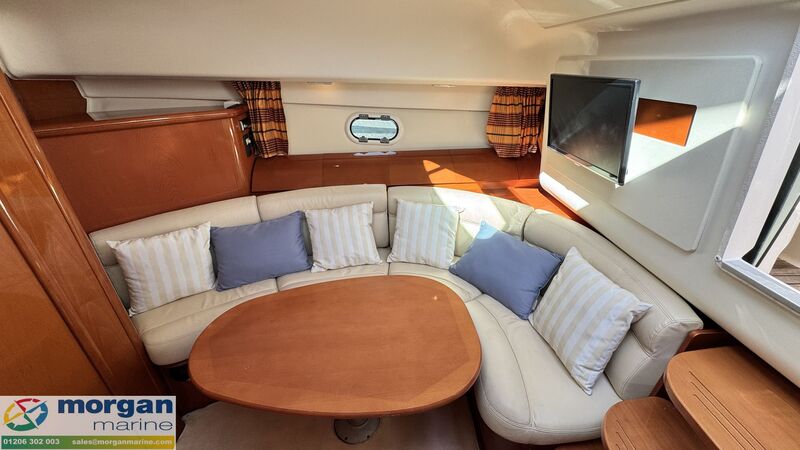  Jeanneau Prestige 34s Open