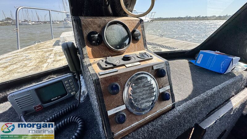  Colvic  22 sea worker