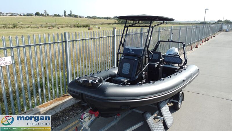  Highfield Sport 560 