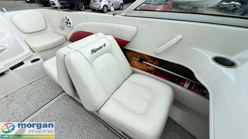  Sea Ray  175 Sport Bow Rider 