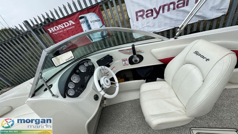  Sea Ray  175 Sport Bow Rider 