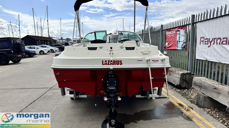  Sea Ray  175 Sport Bow Rider 