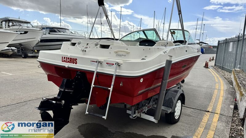  Sea Ray  175 Sport Bow Rider 