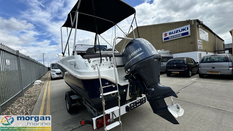  Jeanneau Cap Camarat 5.5 WA