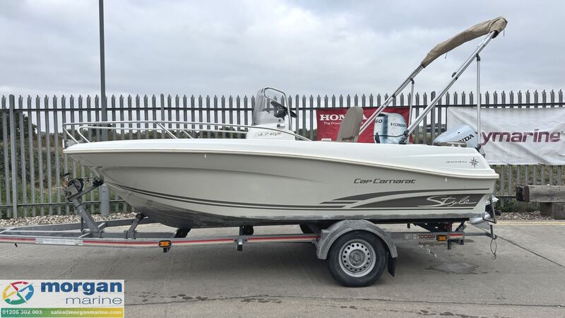  Jeanneau  Cap Camarat 4.7 CC