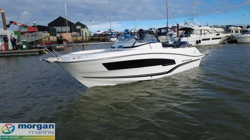  Jeanneau Cap Camarat 7.5 WA