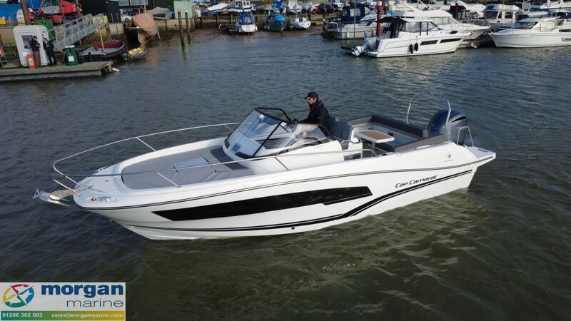  Jeanneau Cap Camarat 7.5 WA