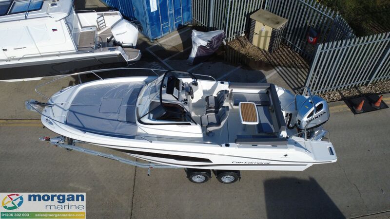  Jeanneau Cap Camarat 7.5 WA