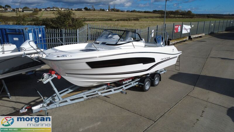  Jeanneau Cap Camarat 7.5 WA