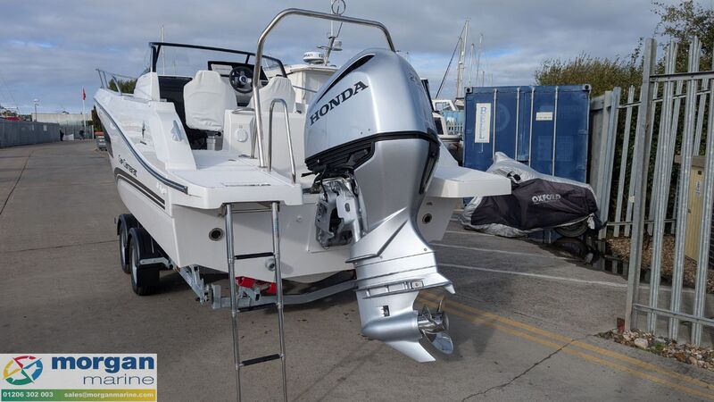  Jeanneau Cap Camarat 7.5 WA