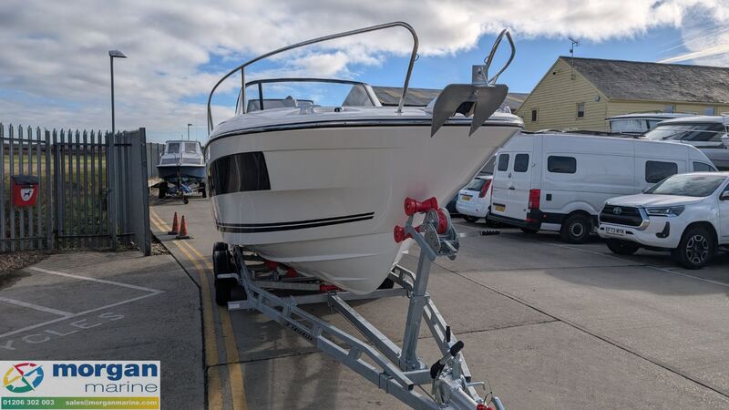  Jeanneau Cap Camarat 7.5 WA