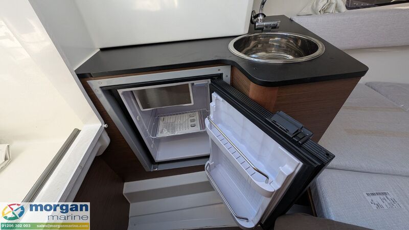  Jeanneau Cap Camarat 7.5 WA