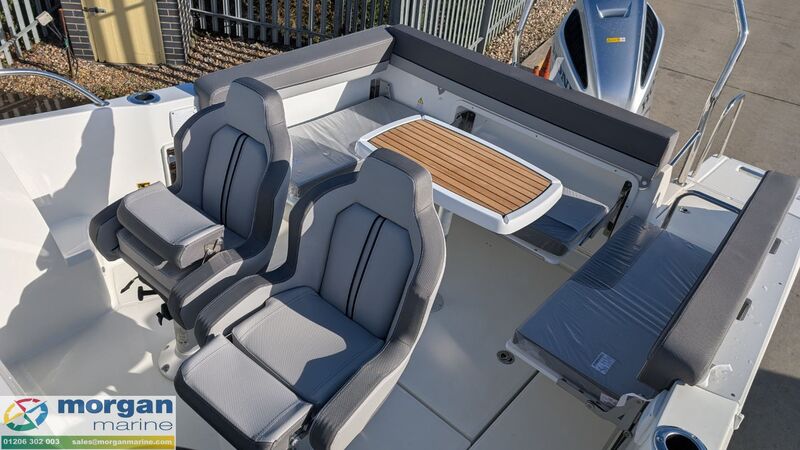  Jeanneau Cap Camarat 7.5 WA