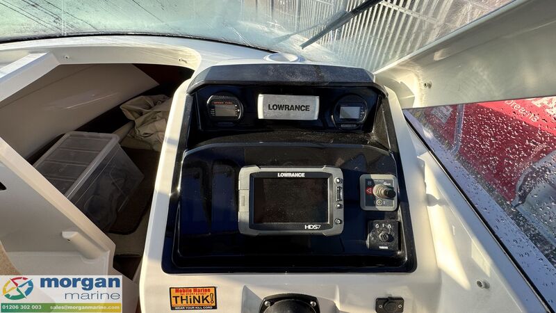  Jeanneau Merry Fisher 755 