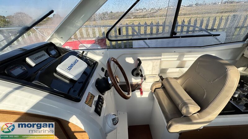  Jeanneau Merry Fisher 755 