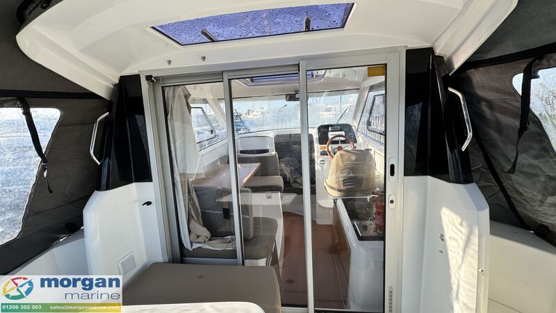  Jeanneau Merry Fisher 755 