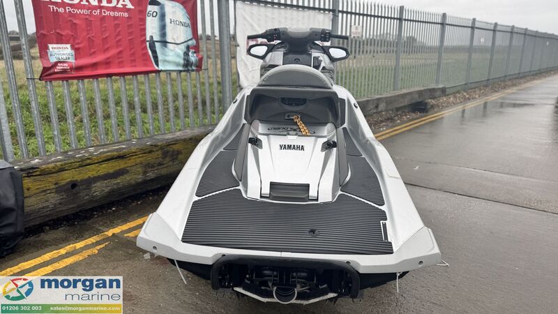  Yamaha WaveRunner  FX HO cruiser 