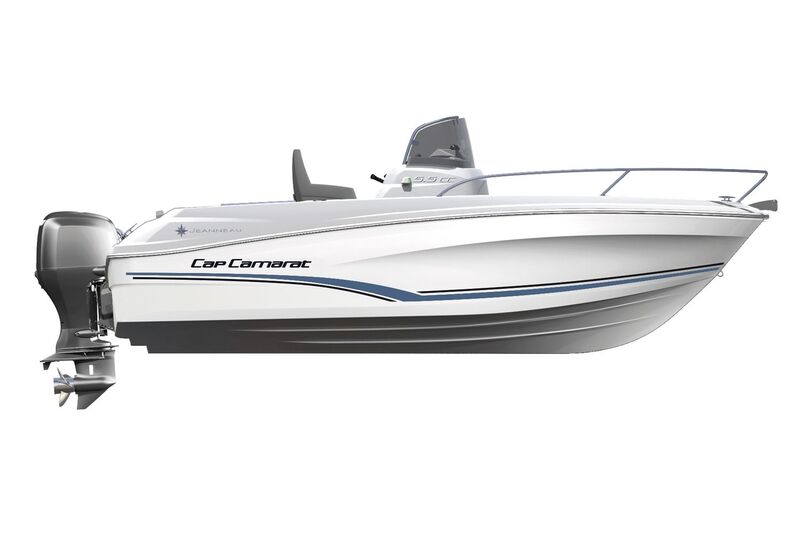  Jeanneau Cap Camarat 5.5 CC