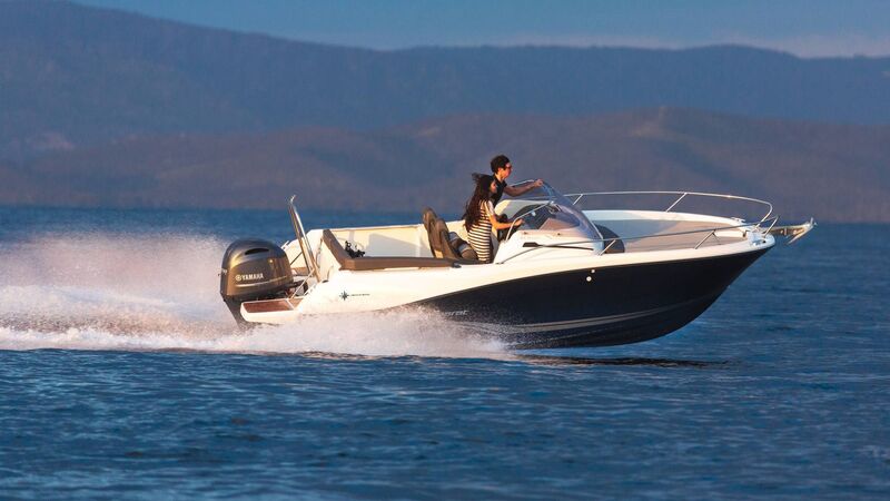  Jeanneau Cap Camarat 6.5 WA