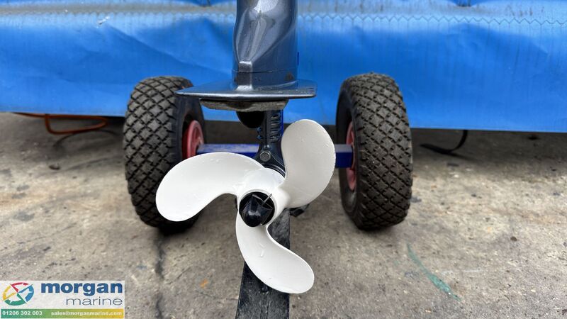  Yamaha  Yamaha F2.5 BMHS outboard