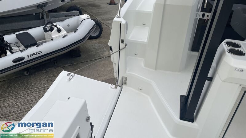  Jeanneau Cap Camarat 9.0 WA - Series 2