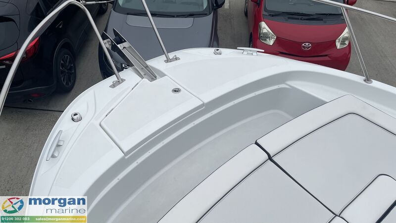  Jeanneau Cap Camarat 9.0 WA - Series 2