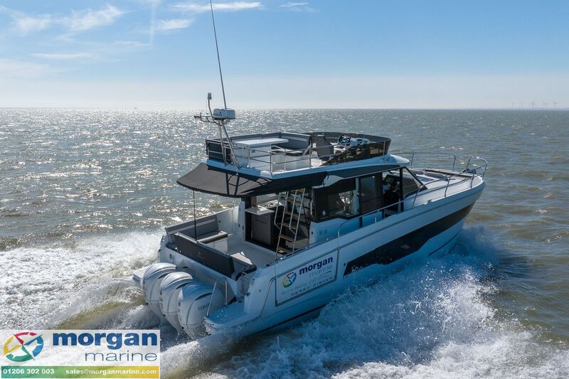  Jeanneau Merry Fisher 1295 Fly