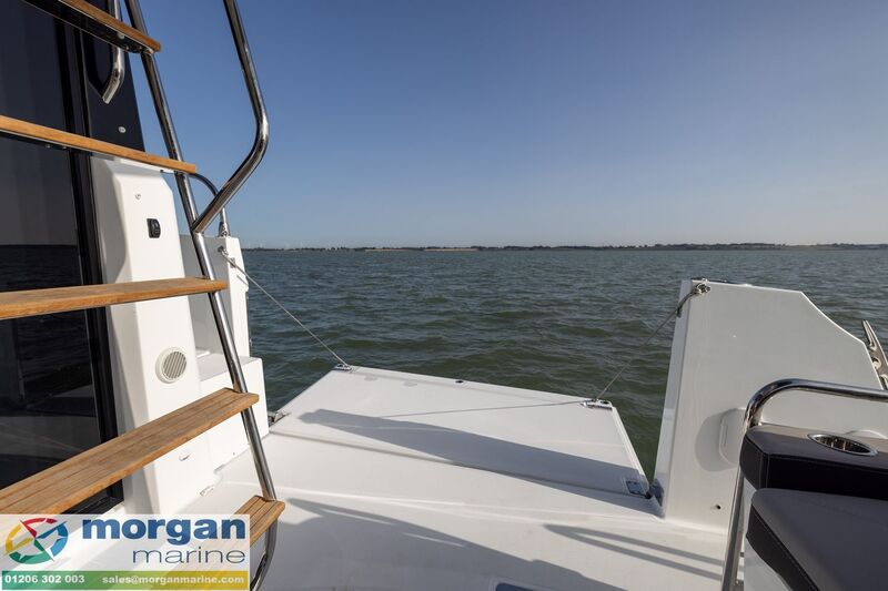  Jeanneau Merry Fisher 1295 Fly