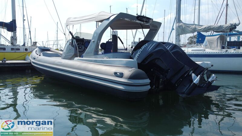  Stingher  900 GT RIB