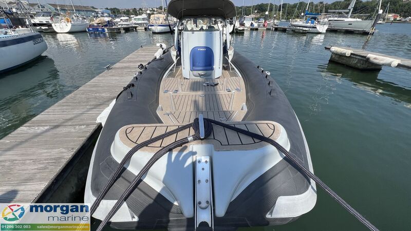  Stingher  900 GT RIB
