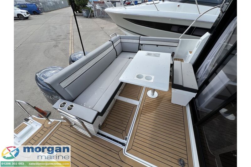  Jeanneau Merry Fisher 895 Series 2