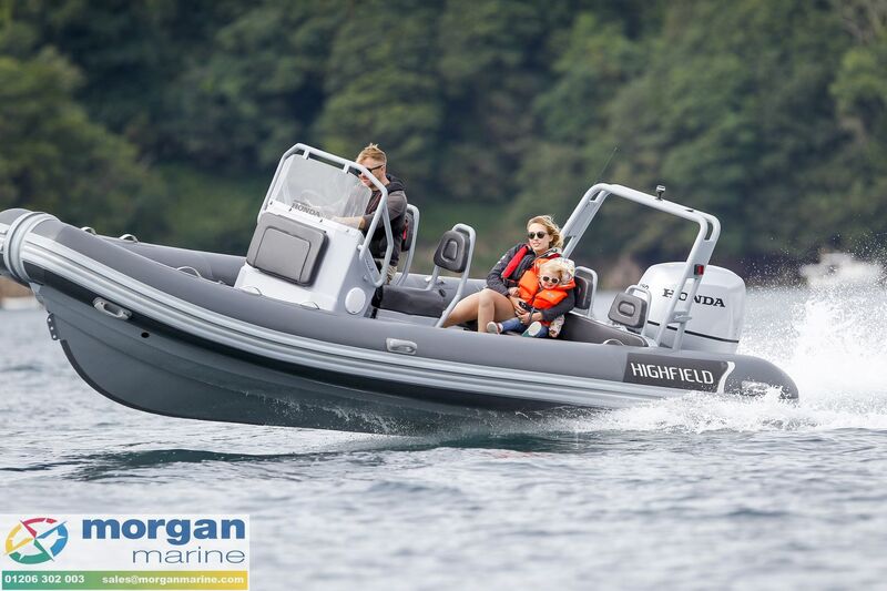  Highfield Patrol 660