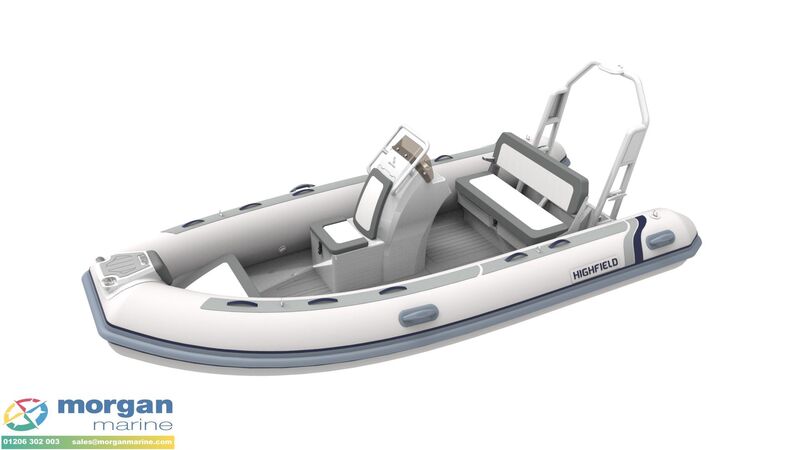  Highfield Classic 420