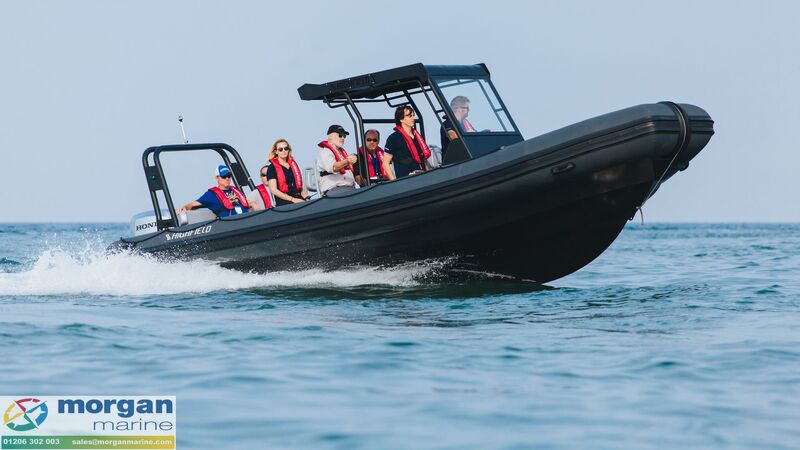  Highfield Patrol 860