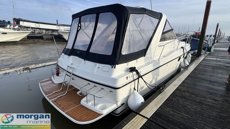  Fairline  Targa 33
