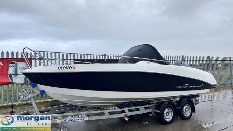  Ocean Master 630 WA