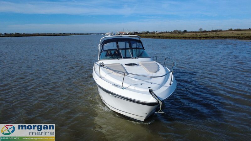  Four Winns  298 Vista