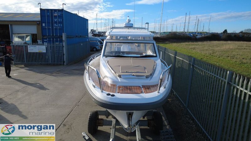  Nimbus Weekender 9 (W9)