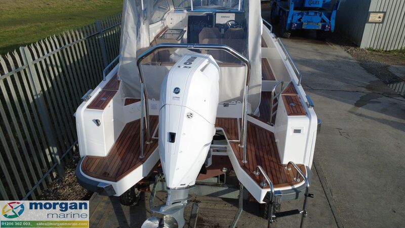  Nimbus Weekender 9 (W9)