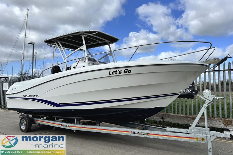  Jeanneau Cap Camarat 7.5 CC Series 2