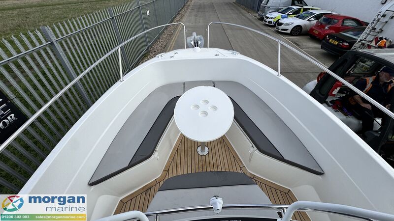  Jeanneau Cap Camarat 7.5 CC Series 2