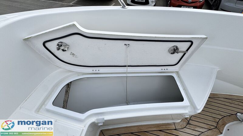  Jeanneau Cap Camarat 7.5 CC Series 2