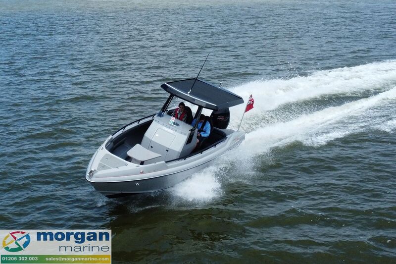  Ring Ranger 25 Vengeance Sport