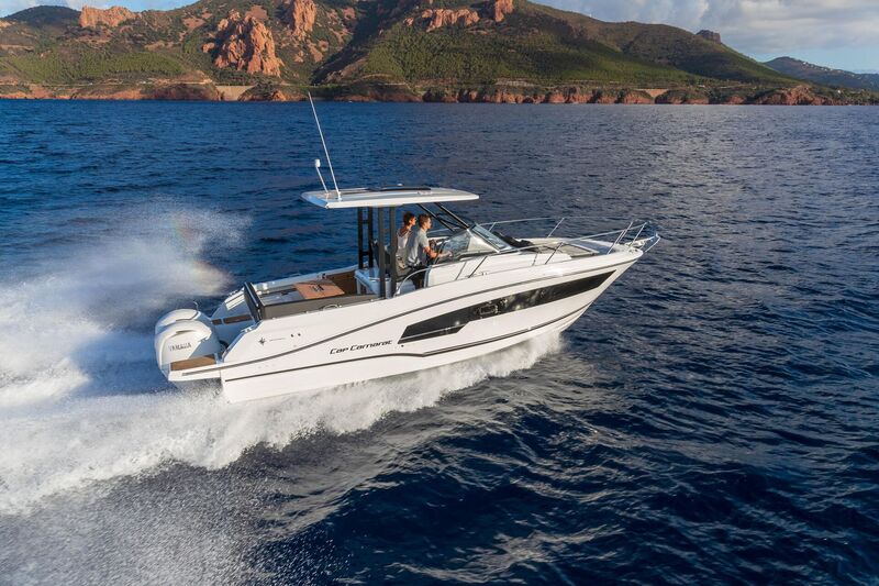  Jeanneau Cap Camarat 9.0 WA - Series 2