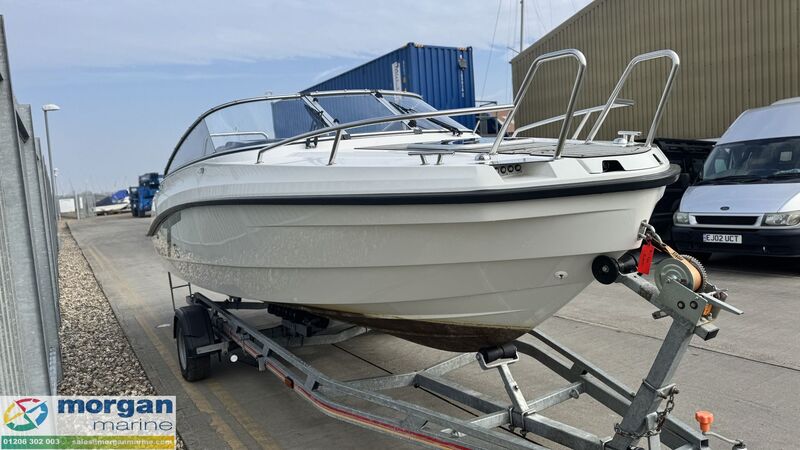  Finnmaster  T6 Day Cruiser