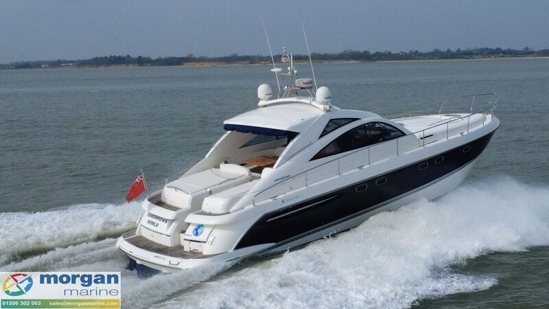  Fairline  Targa 52 GT