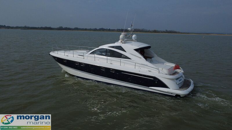  Fairline  Targa 52 GT