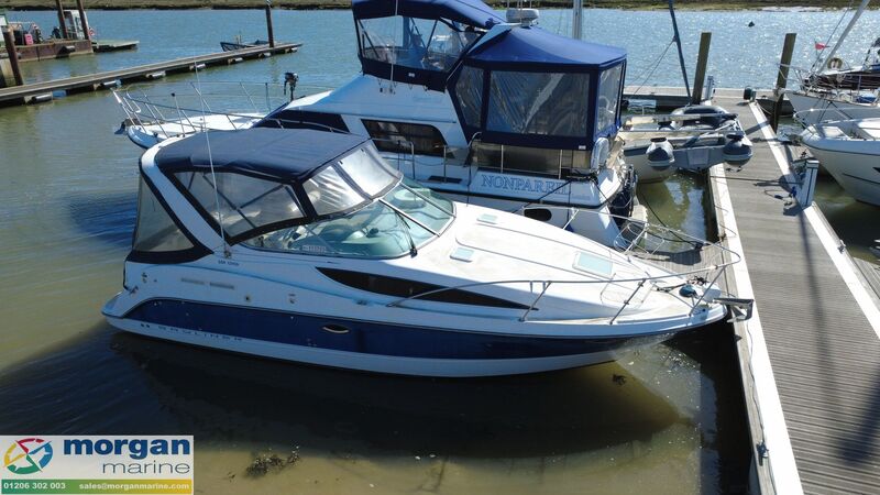  Bayliner 285 Ciera