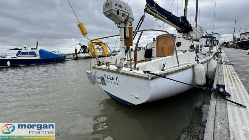  Westerly  Centaur 26